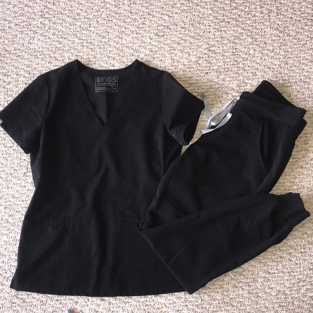 Figs scrub set